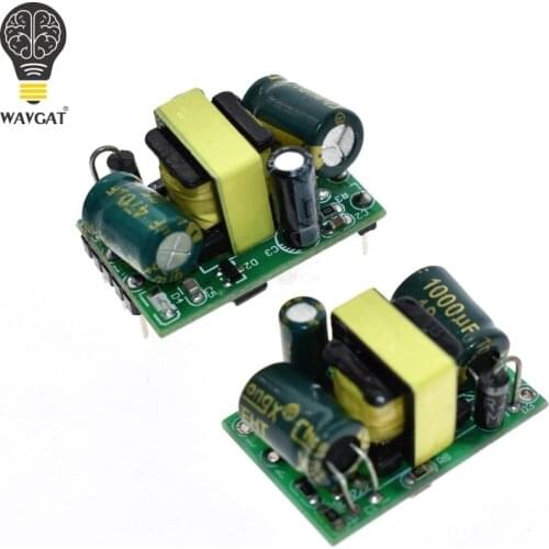 5V 700mA (3.5W) 12V 400mA 5W isolated switch power supply module for Arduino AC-DC buck step-down module 220V turn 5V