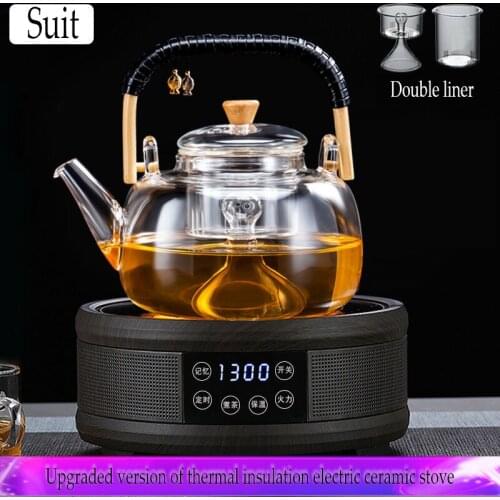 Krukke Electric Teapots