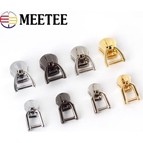 Detachable Zippers Meetee China