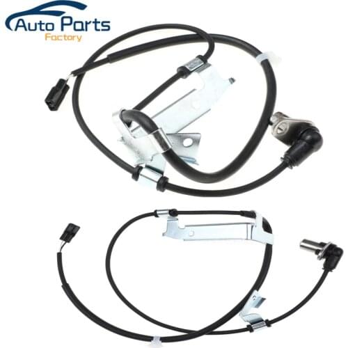 New Front Left/Right ABS Wheel Speed sensor For Suzuki Grand Vitara (2000-2006) Suzuki XL-7 (2002-2006) 56210-52D00 56220-52D00