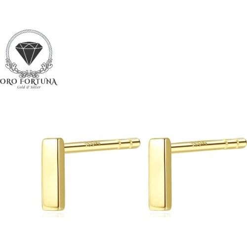 Women's Gold Earrings Oro Fortuna Jewellery China