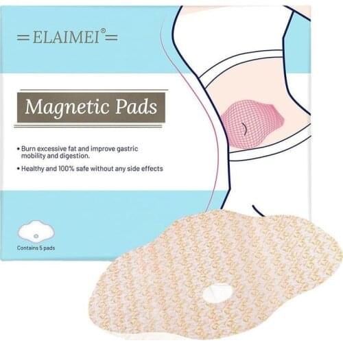 Shaping Belly Paste Big Belly Stickers Lazy Abdomen Weight Loss Stickers Belly Slimming Patch Anti-obesity Slimming Patches