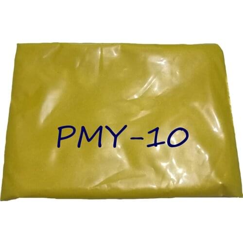 # PMY-10 High Quality Yellow Series Mica Pigment Powder for DIY decoration Paint Cosmetic Metal Dust Soap Dye Nail Art