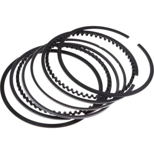 Engine Piston Rings Set for Harley Touring FLH Electra Glide FXST Softail