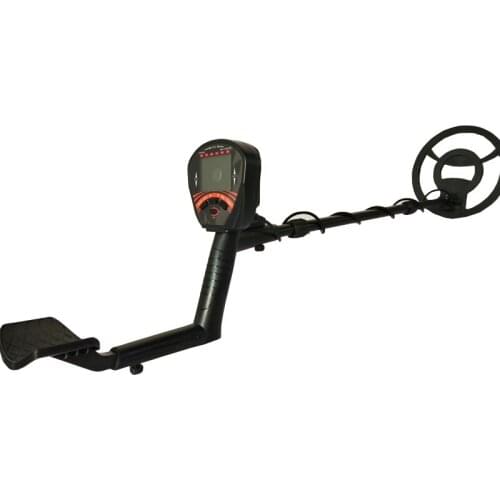 Portable Underground Metal Detector High Sensitivity Gold Detecting Tool Finder with LCD Screen Display for Adults and Kids