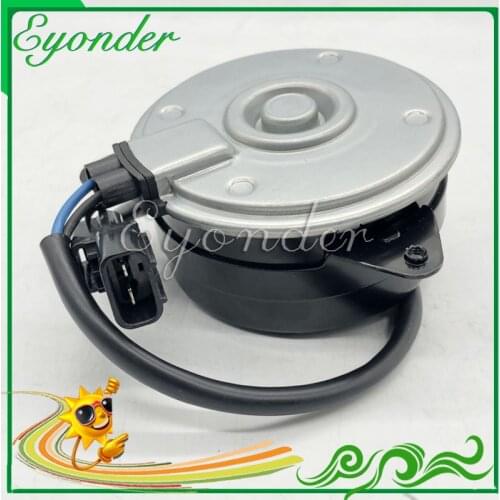 Radiator Cooling Fan Motor for Honda City 08' TMO Jazz RS FREED 10' TFO 168000-8731 1680008731