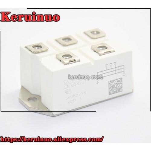 SKD82/18 NEW IGBT MODULE IN STOCK