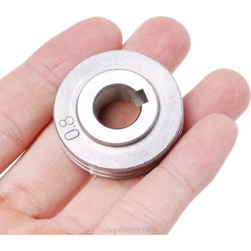 Welder Wire Feed Drive Roller Roll Parts For Mig Welding Machine Tool 0.8-1.0 A02 21 Dropshipping