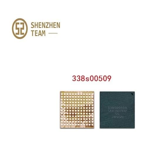 SZteam For iphone 11 / 11Pro / 11ProMax 338S00509 big CODEC audio IC U4700 CS42L77A1