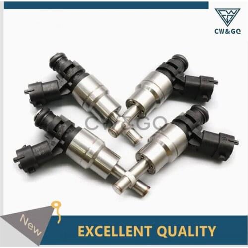 4 PCS Fuel Injector Assy For 2002-2010 Alfa Romeo 156 Spider GT GTV 2.0L 0261500013 46805546 0261500013 HDEV-1-0 932 937
