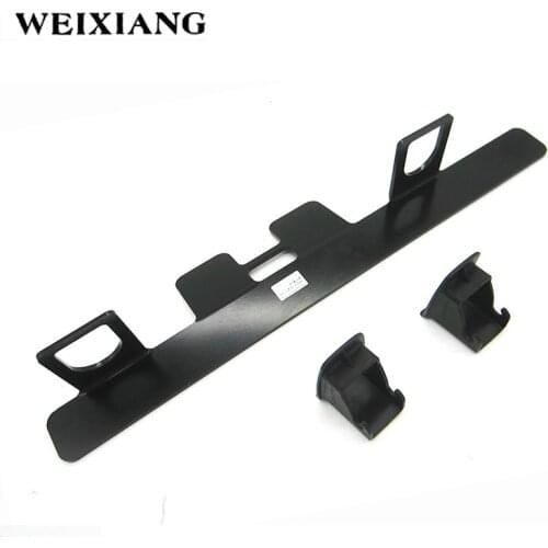 Universal Car Seat ISOFIX LATCH Belt Connector Interfaces Guide Bracket Car Baby Child Safety Seat Belt Holder For SUV & Saloon