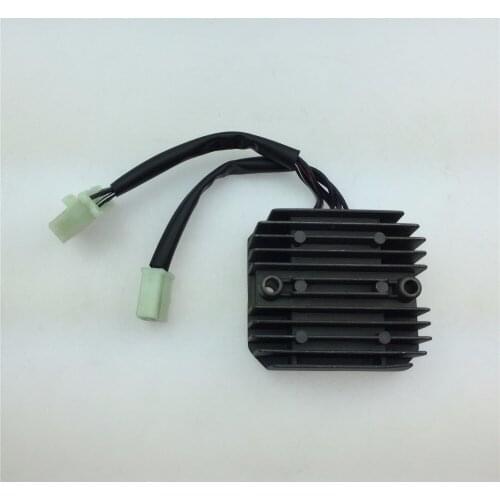 STARPAD For the SH538D-13 CH125-7 motorcycle seven-wire outlet rectifier regulator high-quality general-purpose accessories