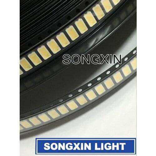 300PSC FOR SAMSUNG LED Backlight 0.6W 6V 5630 Cool white SPBWH1531S2AVDWBIB LCD Backlight for TV TV Application