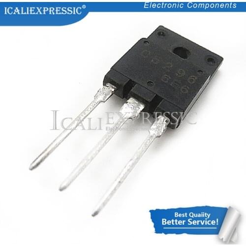 10PCS 2SC5296 C5296 2SC5299 C5299 2SC5966 C5966 2SD1557 D1557 2SD2539 D2539 TO-3PF In Stock