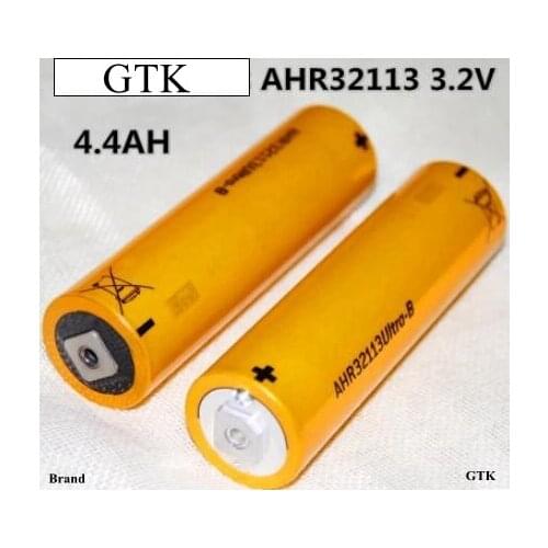 4pcs Brand 3.2v lifepo4 32113 4.4ah 3.2v 4400mah high drain 35C Not 5ah For diy Battery pack battery 36v 4.4ah power tools 12v 4