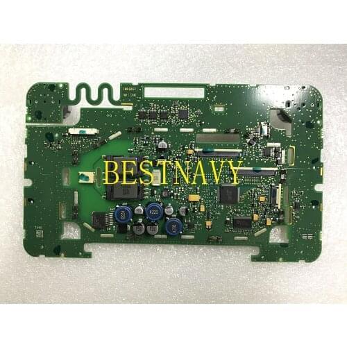 Origianl RNS510 panel circuit board PCB with BUTTON LCD verison for VW Volkwagen RNS510 car GPS navigation audio systems