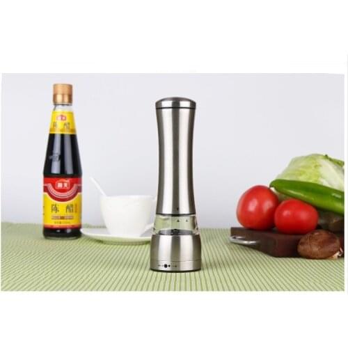 EKqming Pepper Mills