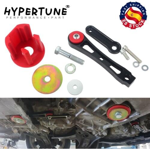 Hypertune - Engine Mount Dog Bone For VW Golf Jetta Tiguan EOS Audi A3 TT 2.0T 2.5L 3.2L 3.6L 09+ HT-EMI01+TSB02