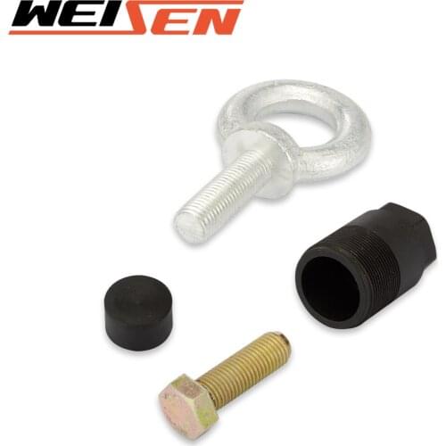 Flywheel Puller Removal Tool and Lift Ring Fit Mercury Mariner Outboard Motor & Force/Yamaha Motors 91-849154T1