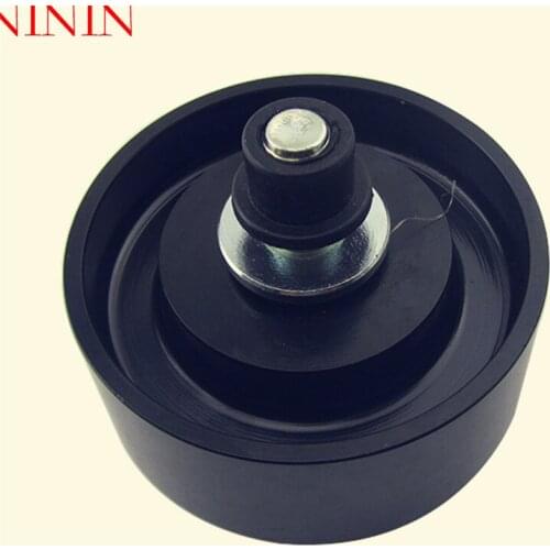 Suitable for Toyota Land Cruiser INNOVA Fortuna HILUX KUN40 KUN51 KUN16 KUN15 belt tensioner pulley wheel 88440-0K010