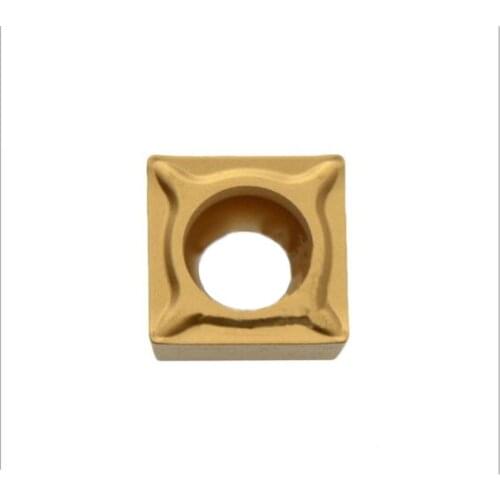 Original SCMT120404-HM YBC251 SCMT 120404 Carbide Inserts Milling Cutter Lathe Cutter Lathe Tools Turning utensili tornio