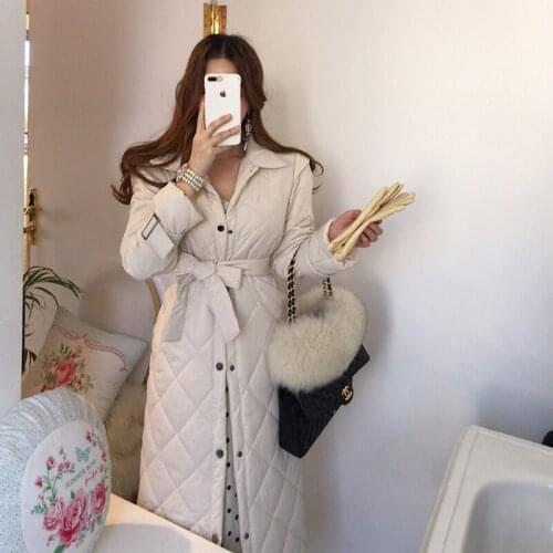 SaHezeng Women's Winter Down Jackets