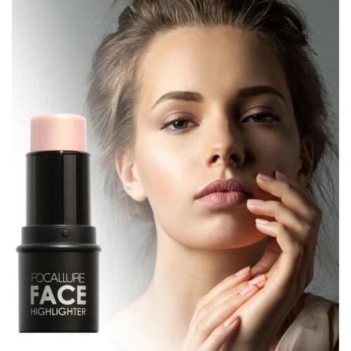 Highlighter Sticks Long Lasting Precisely Position Cosmetics Multi-dimensional Sculpted Highlighter Sticks for Gift