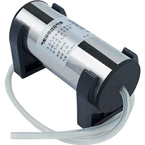 12V Vacuum Pump Negative Pressure Machine Electric Vehicle Pump Inhale Negative Pressure Pump Miniature Breast Pump Oil Pump