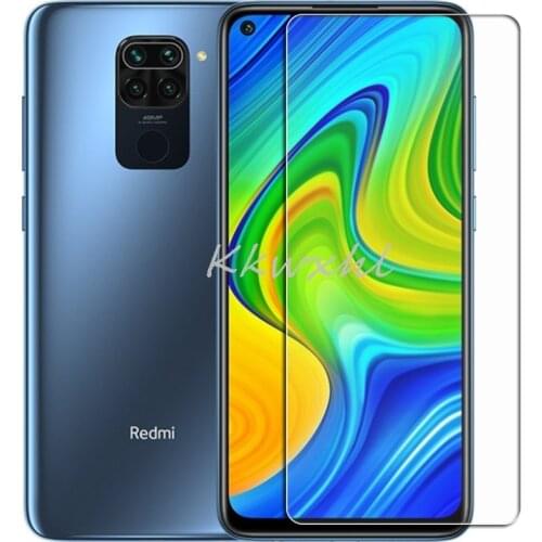 For Xiaomi Redmi Note 9 4G Global 6.53" Screen Protective Tempered Glass M2003J15SC M2003J15SG M2003J15SS Protector Cover Film
