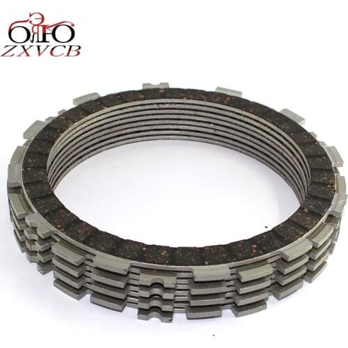FOR HONDA CRF 520 450 R CRF250 CRF450 CR250R 1990-2007 CRF450R 2002-2008 2009 2010 engine cylinder clutch plates Parts