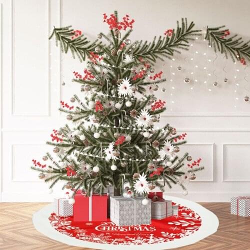 ZQNYCY Christmas Tree Skirts
