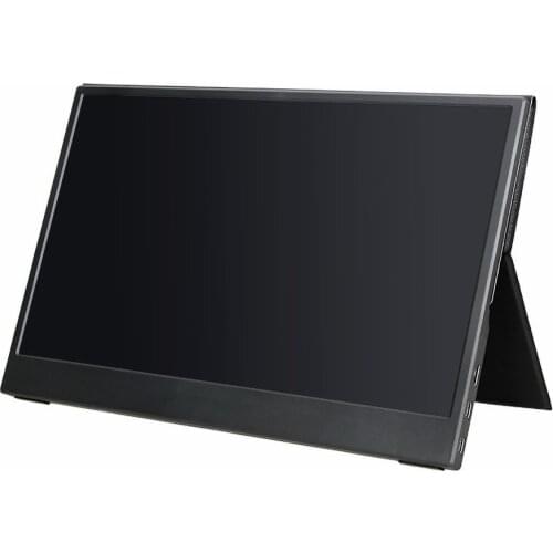 15.6 Inch HD 1920*1080 Portable Monitor With Mini HD-MI Input