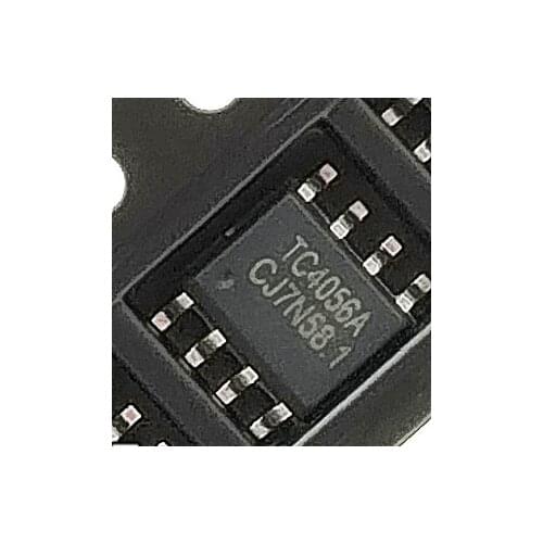 20pcs TP4056 4056E TC4056A TP4056E 4056 SOP-8 T00% of the IC chip