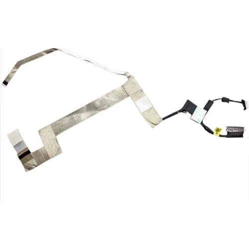 40PIN LCD Cable Screen Wire For Dell M6700 3D Version DC02C002D00 6VCJW 06VCJW