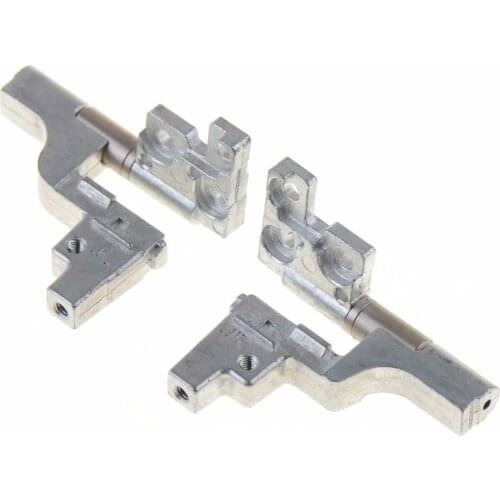 Laptop Accessories LCD Hinges Fit For Dell Latitude D620 D630 D631 14.1" Laptops Replacements LCD Hinges Left & Right P25
