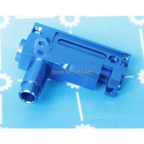 AK Aluminum Hop Up Unit Chamber for AK Series Airsoft AEG Rifle for Marui,Dboys,JG and etc. AK AEG Series.Metal chamber body