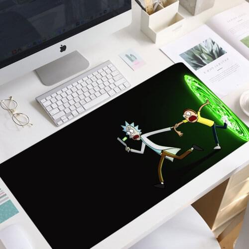 Anime Large Mouse Pad xxl Computer Mousepad Tapis De Souris for Gamer Office PC Desk Mat keyboard mouse pad desk mat