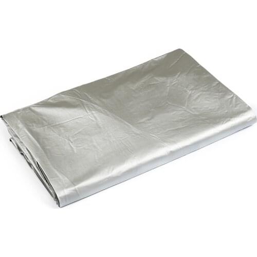 Snooker Pool Table Covers Waterproof Plastic Weighted Size Available:7ft 8ft 9ft 10ft 12ft