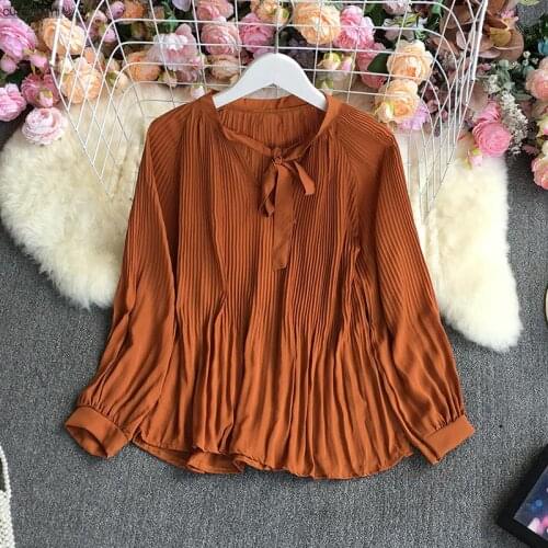 Cutevilmyii Blouses With Bow