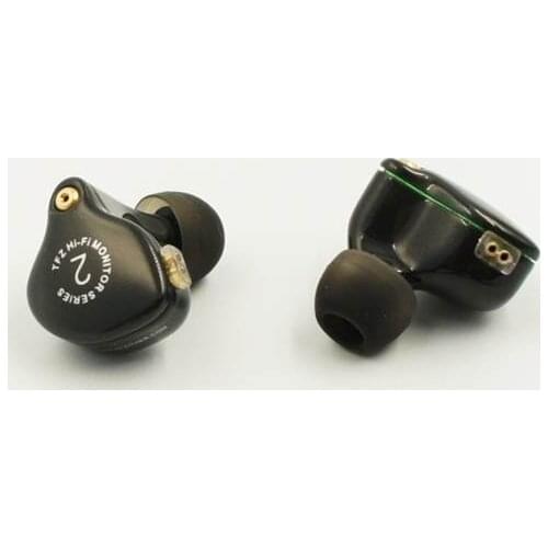 TFZ SERIES 2 Dynamic Driver HiFi Audiophile 2-pin Detachable In-ear Earphone IEMs