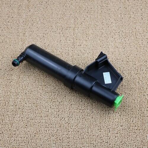 FOR VOLVO S40 LEFT-RIGHT HEADLIGHT WASHER NOZZLES 30699012 car