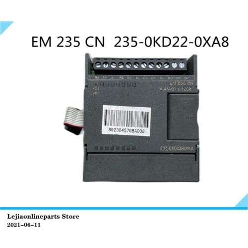 EM 235 CN 235-0KD22-0XA8 Used Good Working