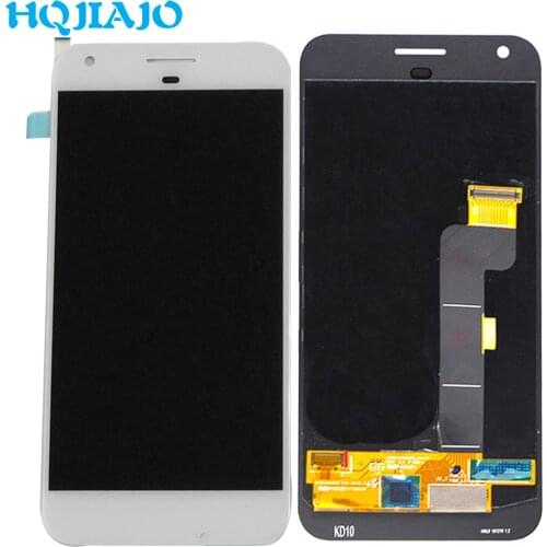 HQJIAJO Screens For Google Pixel 2 XL