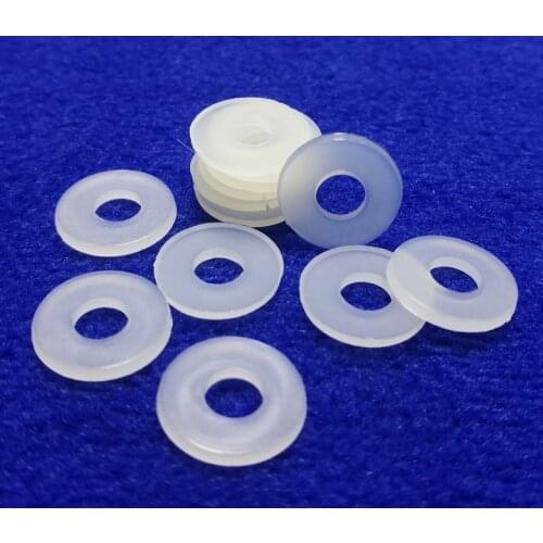 M2 M2.5 m3 M4 M5 M6 M8 M12 M14 nylon washer insulation Spacer Flat Washer,Ring Plastic fastener anti slip screw bolt nut
