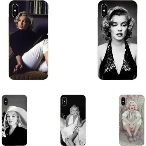Marilyn Monroe For HTC U11 Life Capa U11 Plus U 11 U12 Life Lovely Phone Case