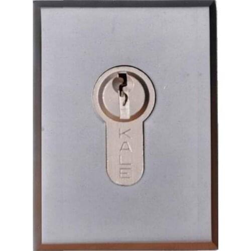 Master Professional Locksmith Hand Tools Supplies Steel Rosette - 58 MM (SR-58)