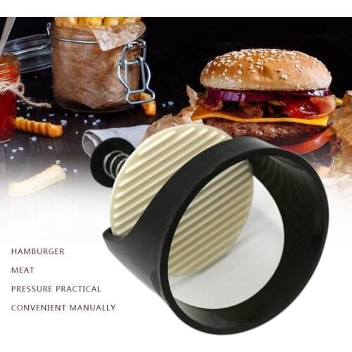 Meatloaf Maker Hamburger Multifunctional DIY Burger Maker Hamburger Maker Tool kitchen gadgets kitchen accessories