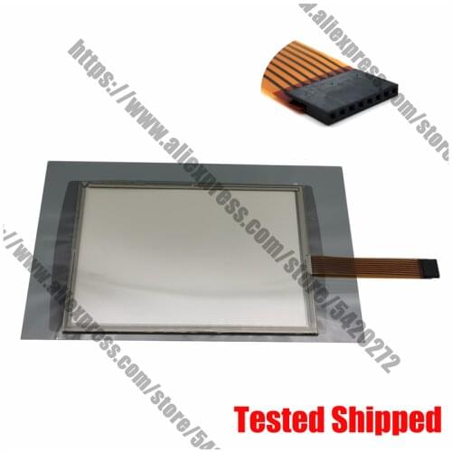 New Plus 1000 2711P-T10C4B1 2711P-T10C4B2 touchpad protective film for PanelView