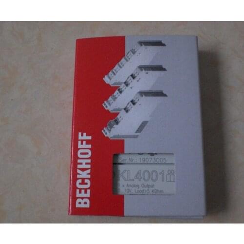 NEW&ORIGINAL MODULE KL4001 *100% REAL STOCK,Please contact us for real photo