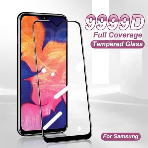 OAPDFE Screen Protectors For Samsung Galaxy M20
